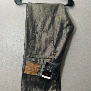 Levi’s 517 Bootcut Denim “Golden Spur”